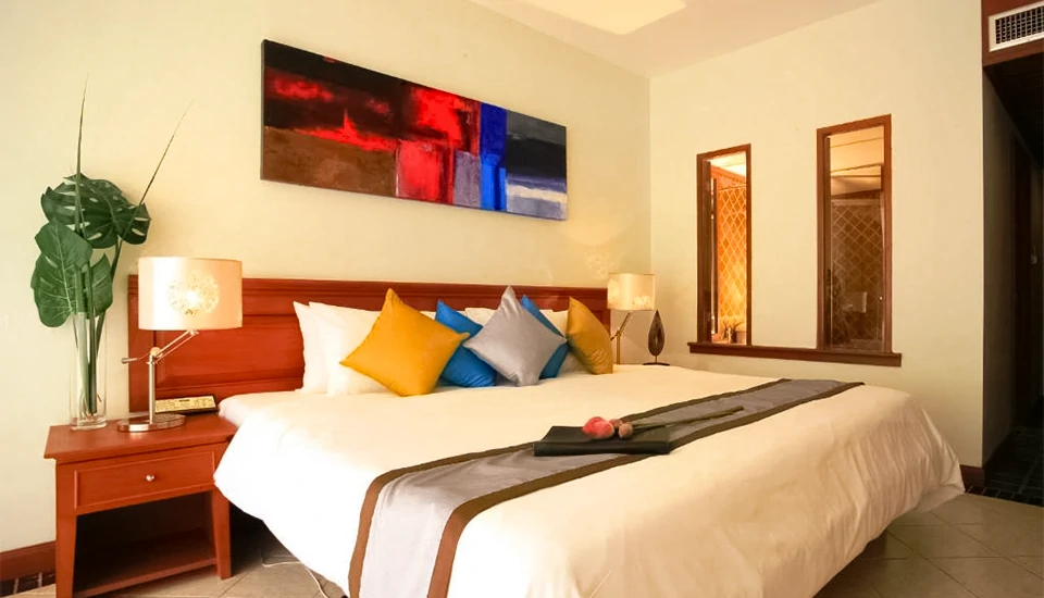 هتل سان ست بیچ ریزورت پوکت